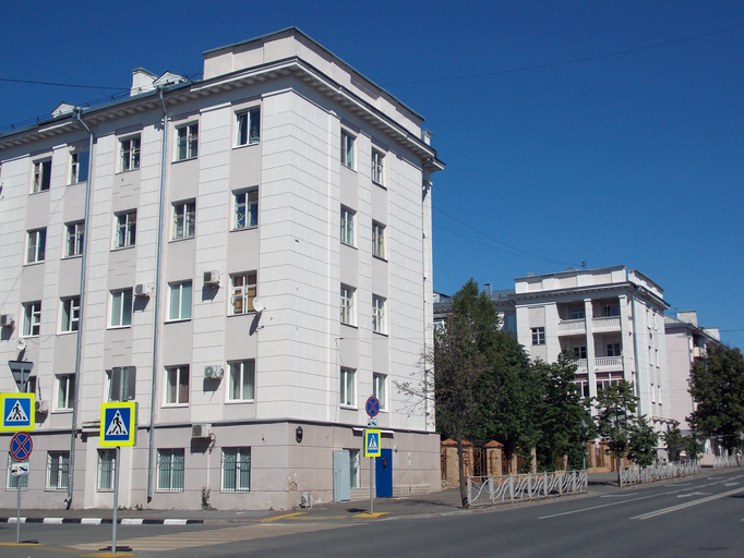 Дом чекистов)